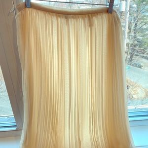 Buffalo david bitton pleated skirt